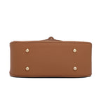 Eclipse Premium Vegan Knitted Handbag (brown)
