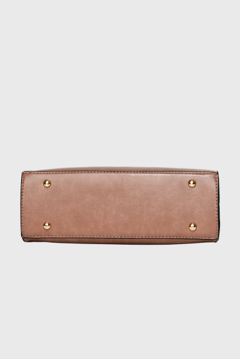 Vienna Classic Premium Handbag (beige)