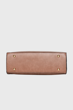 Vienna Classic Premium Handbag (beige)