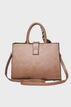 Vienna Classic Premium Handbag (beige)