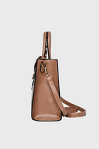 Vienna Classic Premium Handbag (beige)