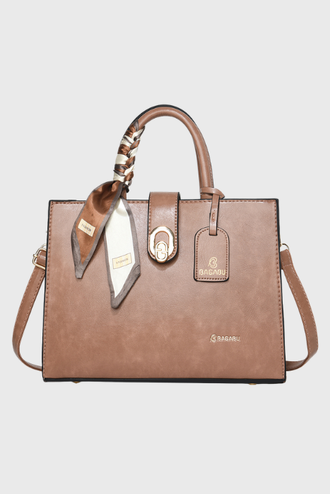 Vienna Classic Premium Handbag (beige)