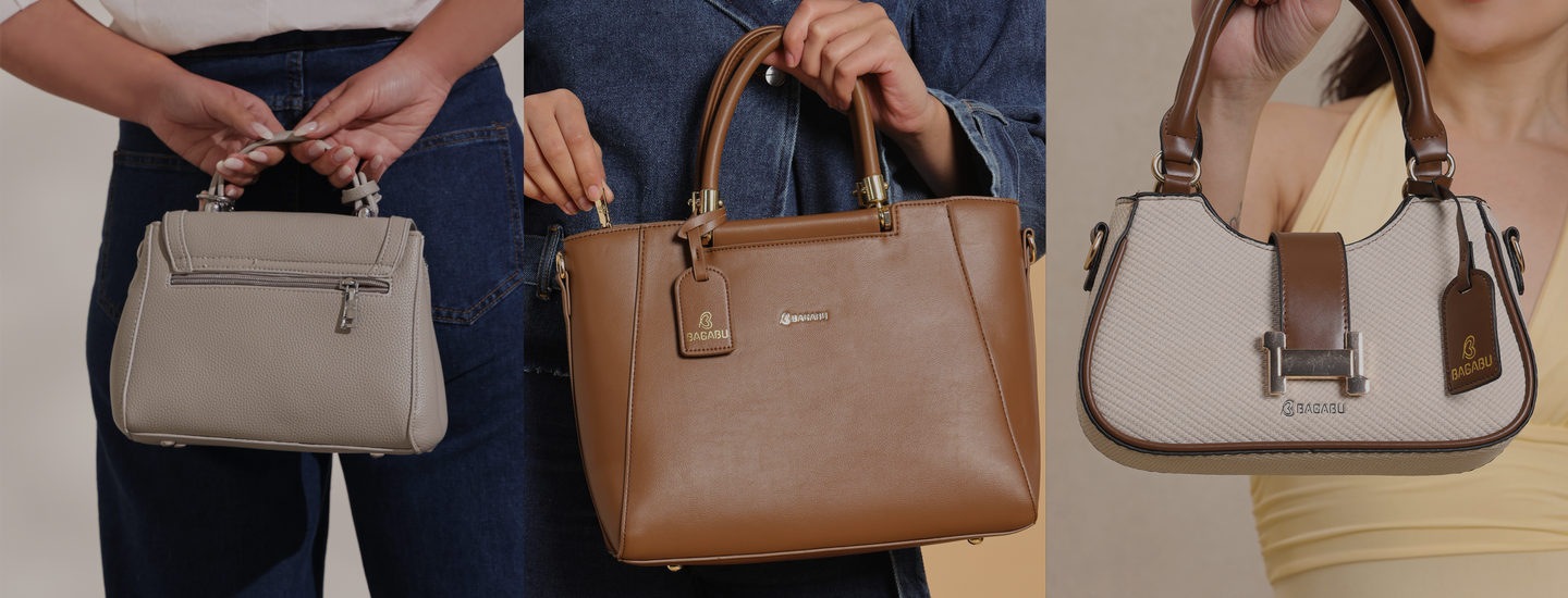 Designer Bags Collection
